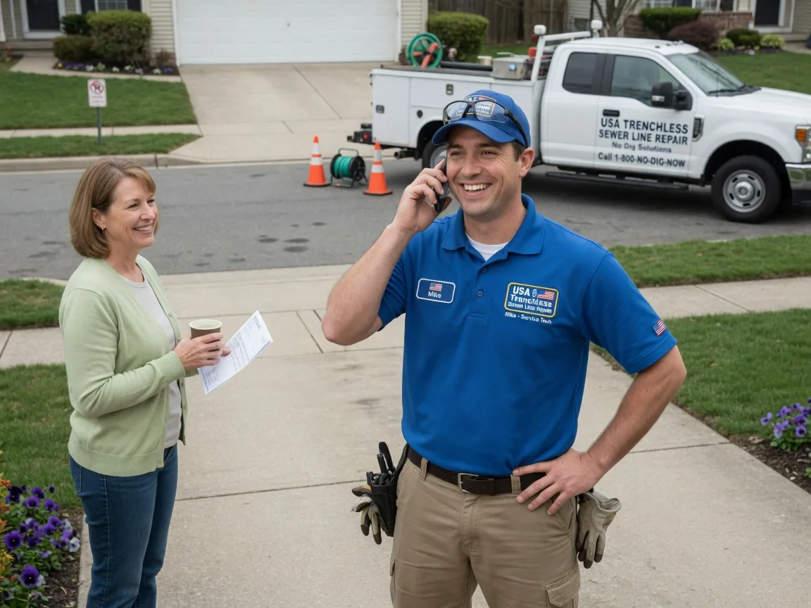 Sewer Line Repair Fruitport, MI FAQs