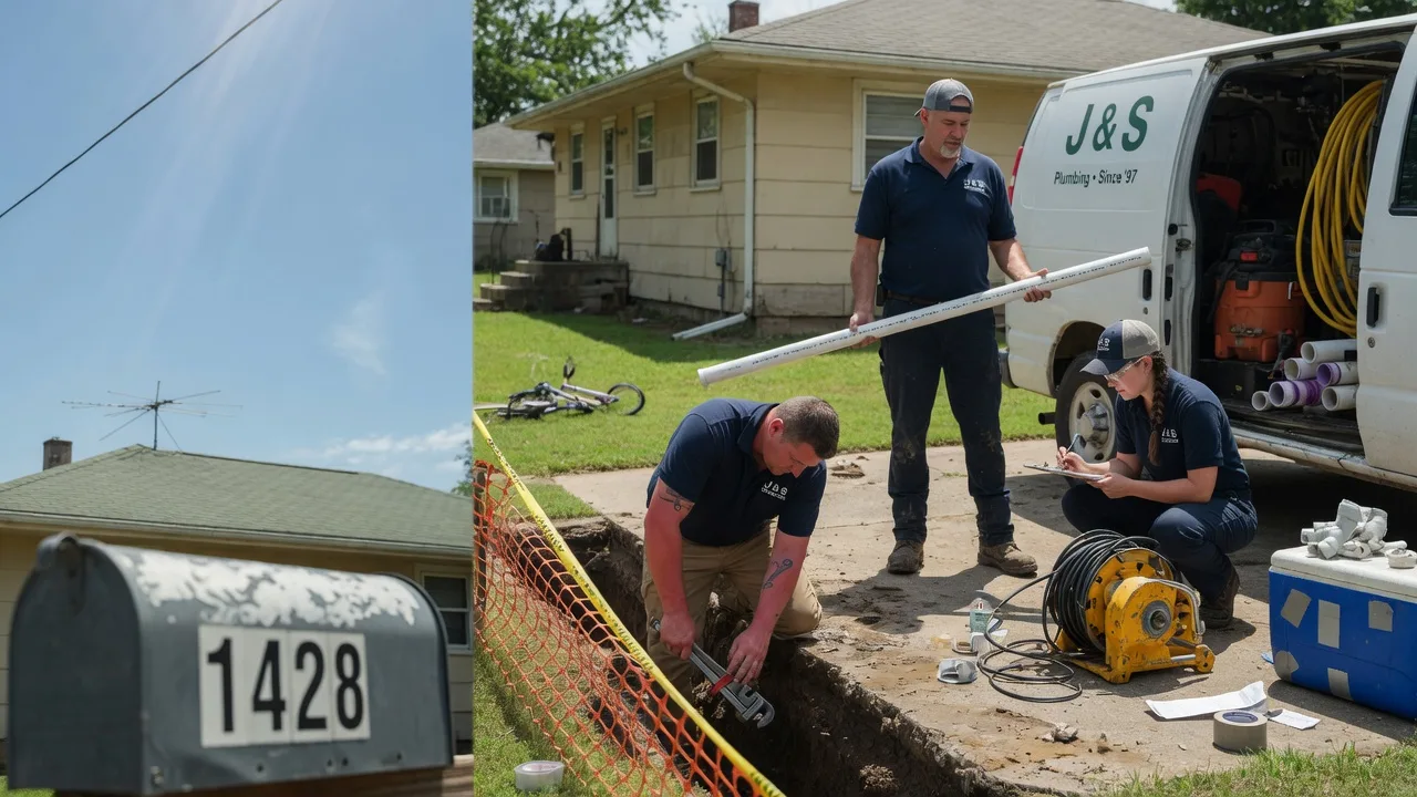 Sewer Line Repair in Fruitport, MI near me